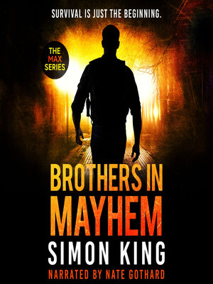 cover image of Brothers in Mayhem